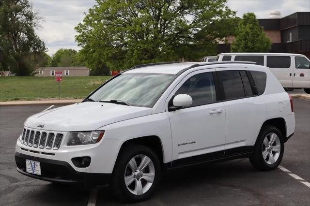 used 2016 Jeep Compass car, priced at $6,999