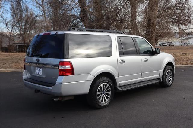 used 2017 Ford Expedition EL car, priced at $16,999