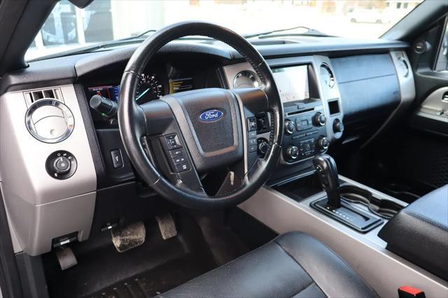 used 2017 Ford Expedition EL car, priced at $16,999