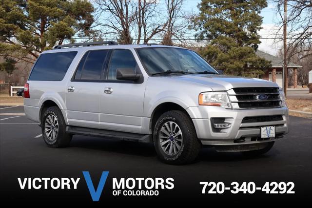 used 2017 Ford Expedition EL car, priced at $16,999