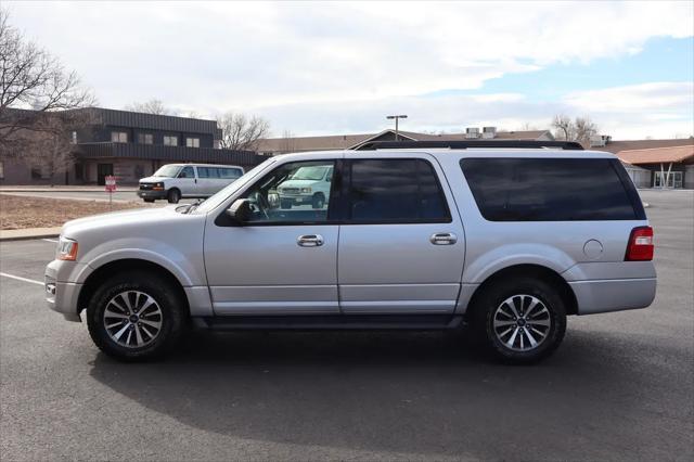 used 2017 Ford Expedition EL car, priced at $16,999