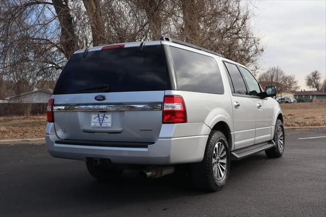 used 2017 Ford Expedition EL car, priced at $16,999