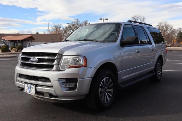 used 2017 Ford Expedition EL car, priced at $16,999