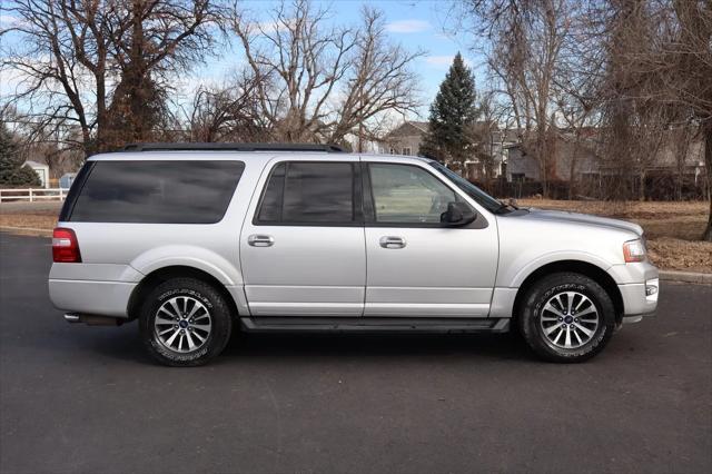 used 2017 Ford Expedition EL car, priced at $16,999