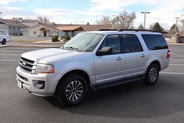 used 2017 Ford Expedition EL car, priced at $16,999