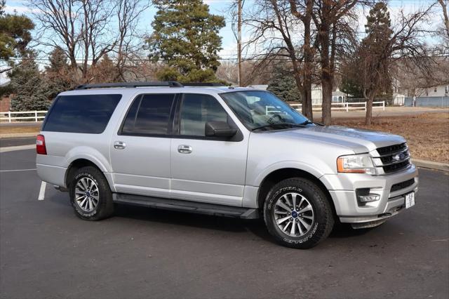 used 2017 Ford Expedition EL car, priced at $16,999