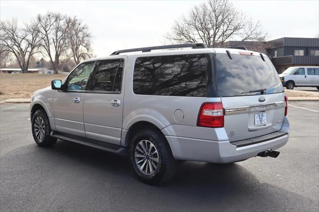 used 2017 Ford Expedition EL car, priced at $16,999