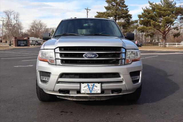 used 2017 Ford Expedition EL car, priced at $16,999