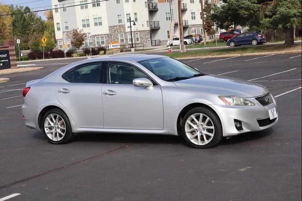used 2011 Lexus IS 250 car, priced at $11,999