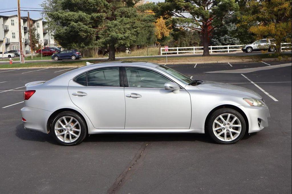 used 2011 Lexus IS 250 car, priced at $11,999