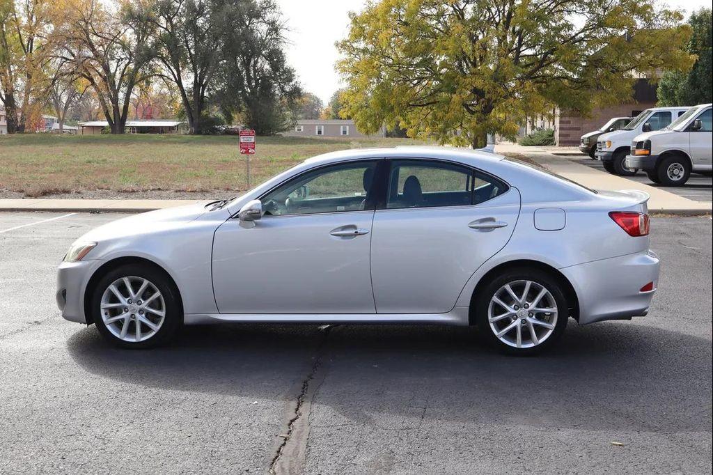 used 2011 Lexus IS 250 car, priced at $11,999