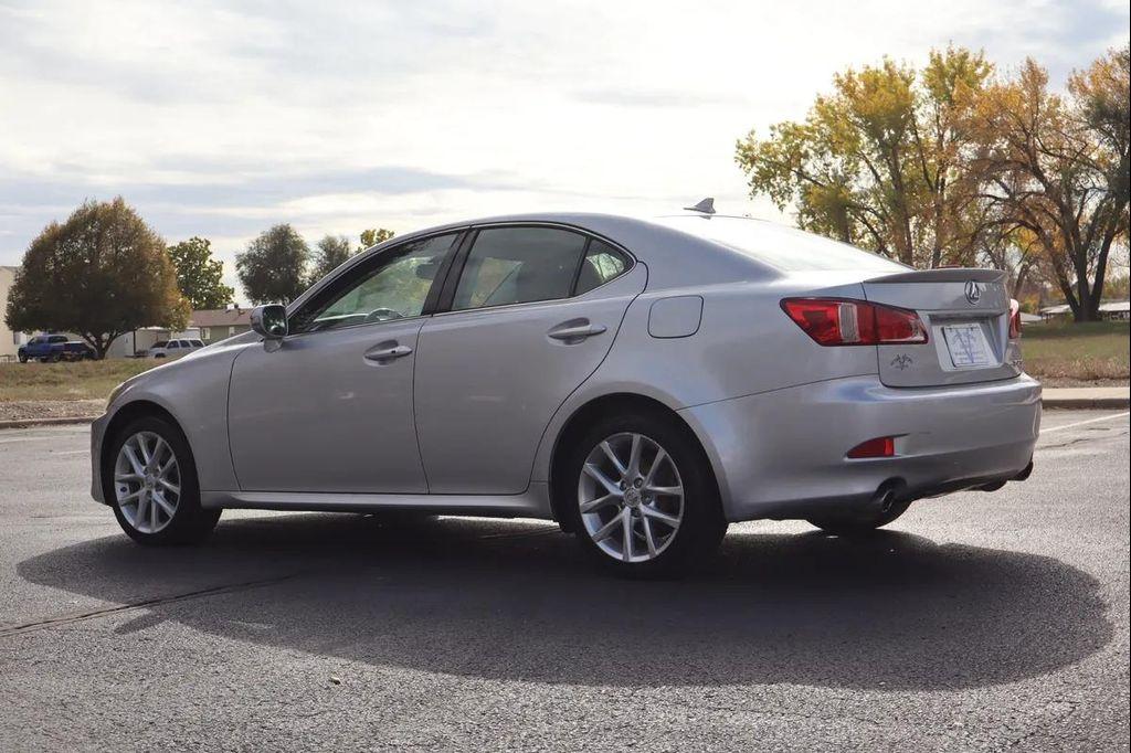 used 2011 Lexus IS 250 car, priced at $11,999