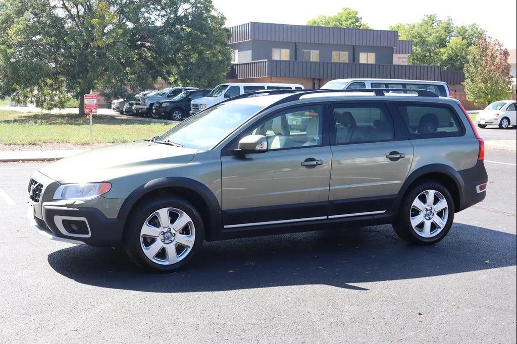 used 2009 Volvo XC70 car, priced at $7,999