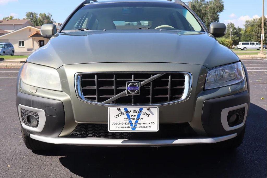 used 2009 Volvo XC70 car, priced at $7,999