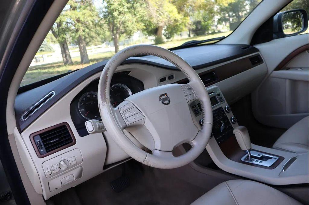 used 2009 Volvo XC70 car, priced at $7,999