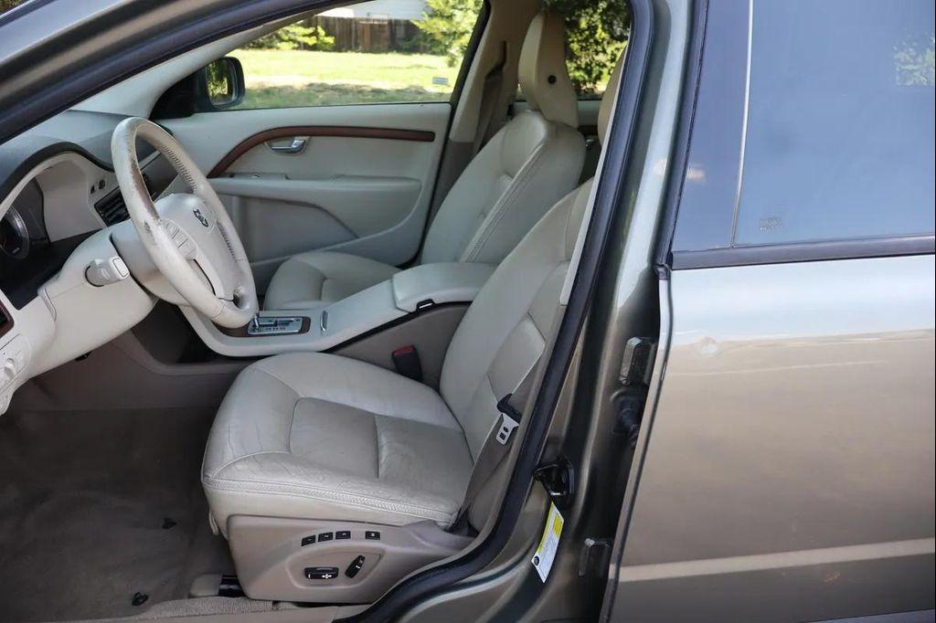 used 2009 Volvo XC70 car, priced at $7,999