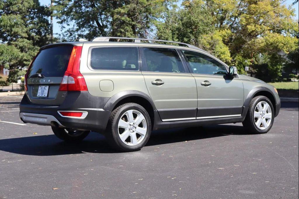 used 2009 Volvo XC70 car, priced at $7,999