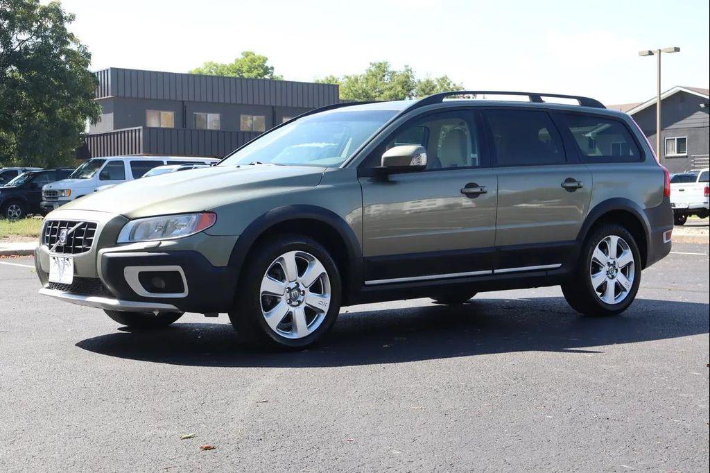 used 2009 Volvo XC70 car, priced at $7,999
