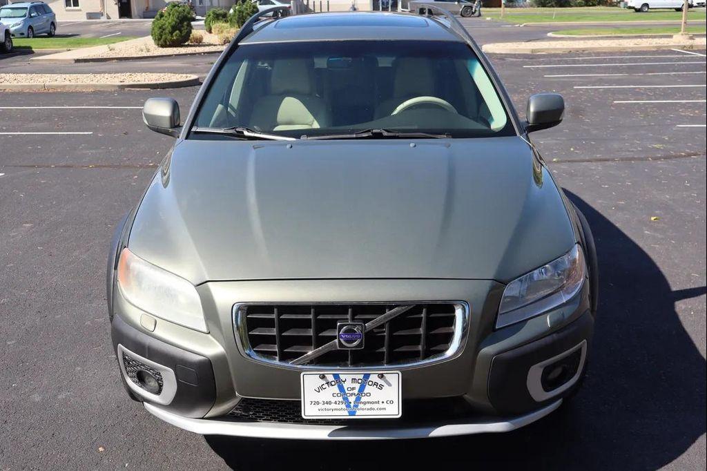 used 2009 Volvo XC70 car, priced at $7,999