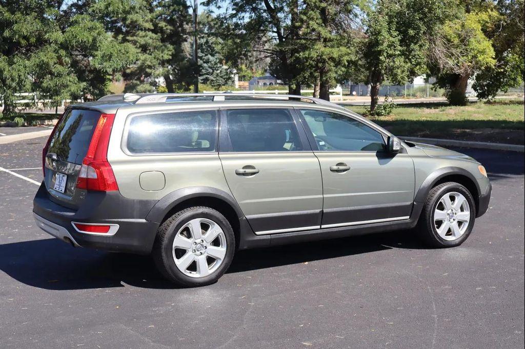 used 2009 Volvo XC70 car, priced at $7,999