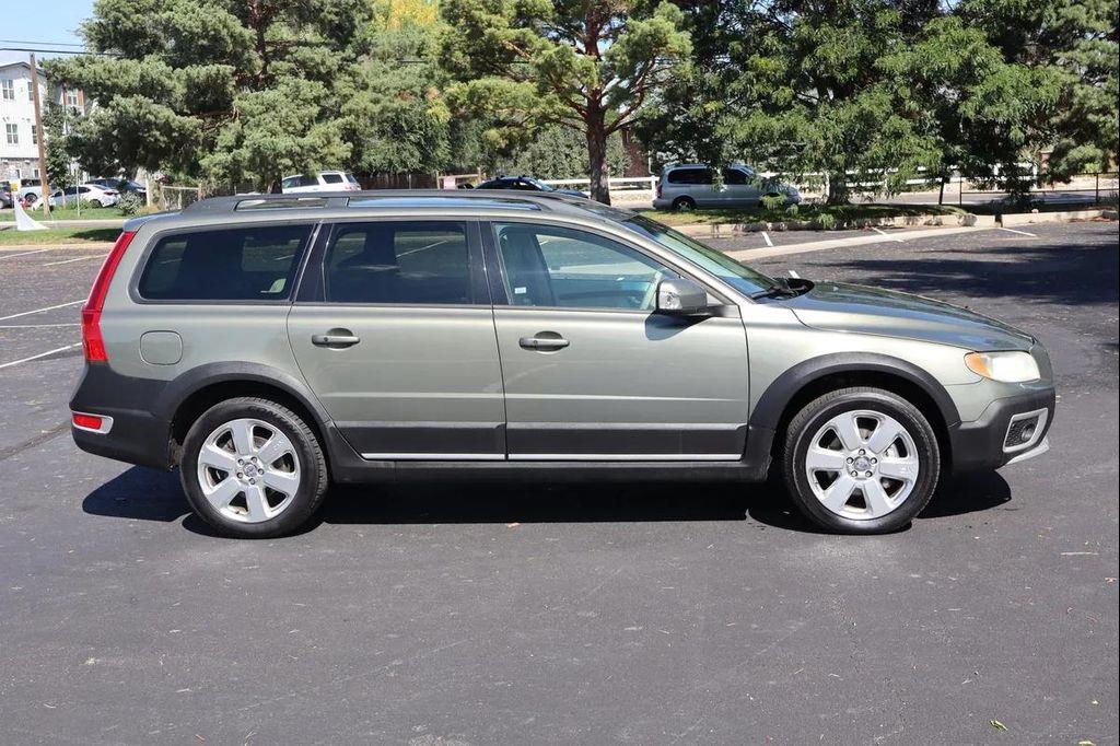 used 2009 Volvo XC70 car, priced at $7,999