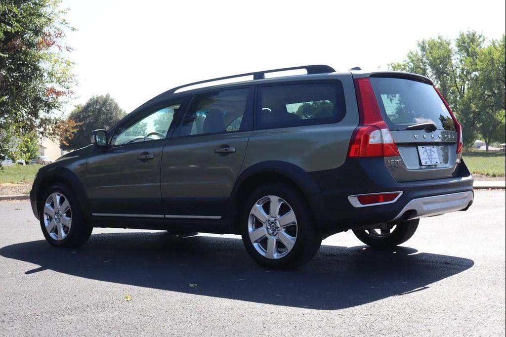 used 2009 Volvo XC70 car, priced at $7,999