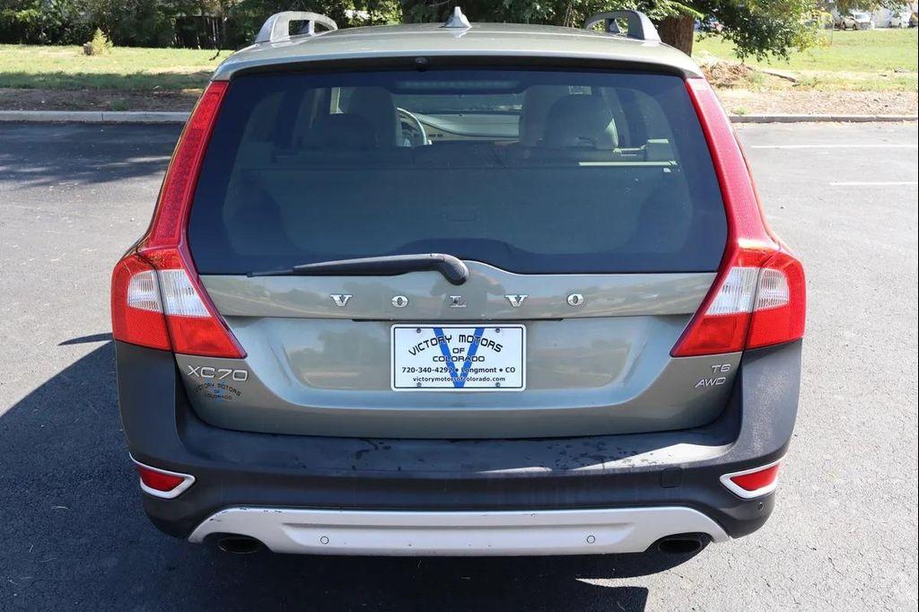 used 2009 Volvo XC70 car, priced at $7,999