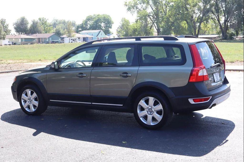 used 2009 Volvo XC70 car, priced at $7,999