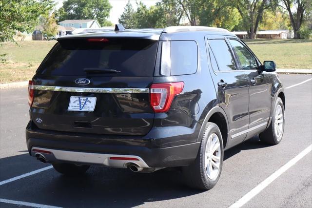 used 2016 Ford Explorer car, priced at $11,999