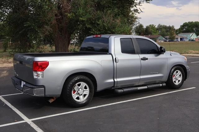 used 2011 Toyota Tundra car, priced at $15,999