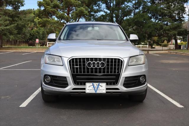 used 2014 Audi Q5 car, priced at $9,999