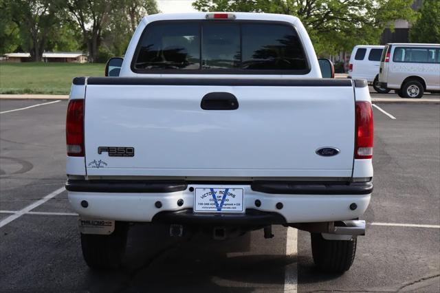 used 2003 Ford F-350 car, priced at $15,999
