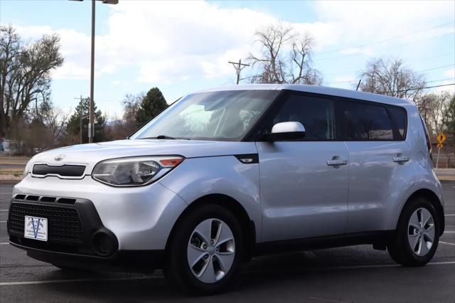 used 2014 Kia Soul car, priced at $7,999