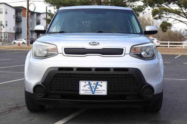 used 2014 Kia Soul car, priced at $7,999