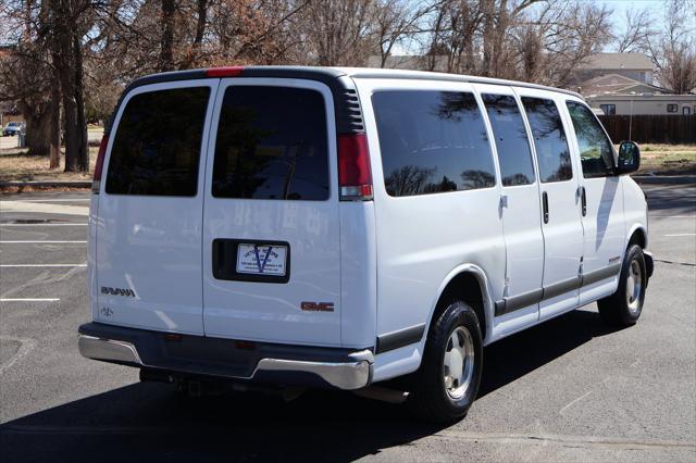 used 2000 GMC Savana 1500 car, priced at $14,999