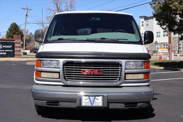 used 2000 GMC Savana 1500 car, priced at $14,999