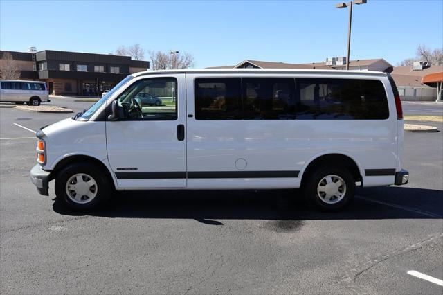 used 2000 GMC Savana 1500 car, priced at $14,999