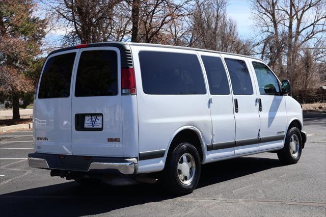 used 2000 GMC Savana 1500 car, priced at $14,999