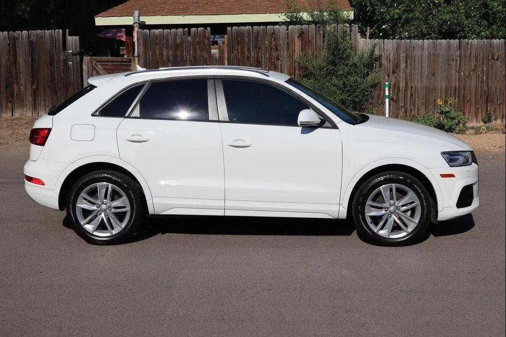used 2017 Audi Q3 car, priced at $14,999