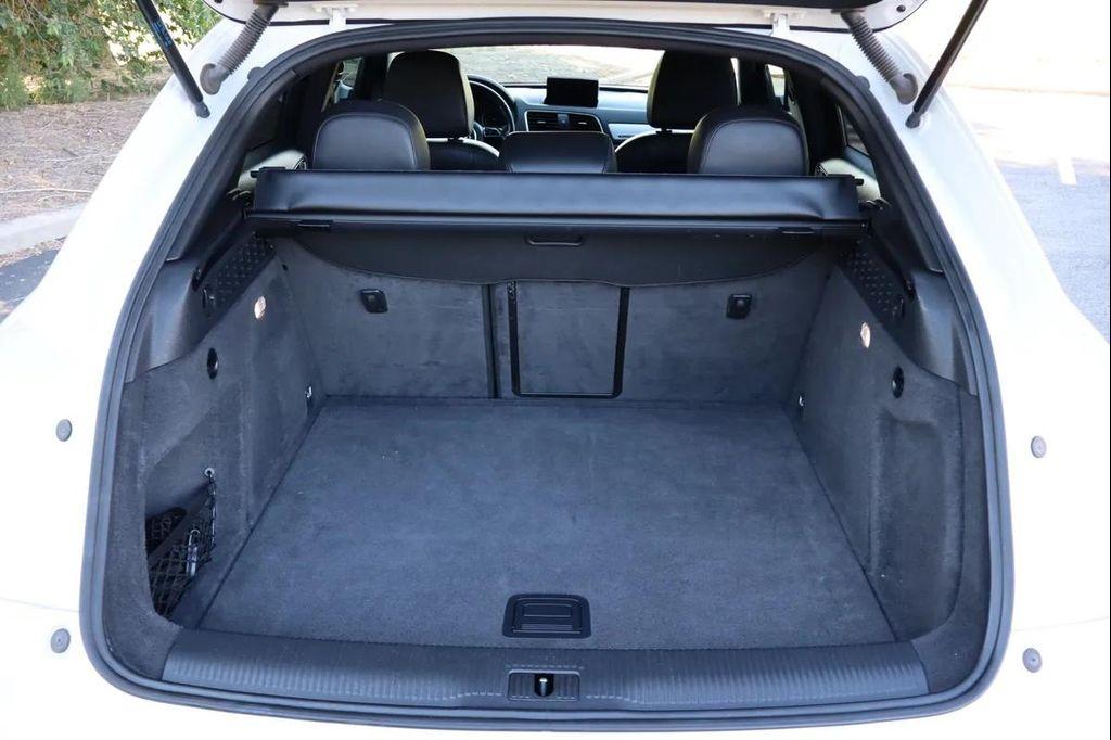 used 2017 Audi Q3 car, priced at $14,999