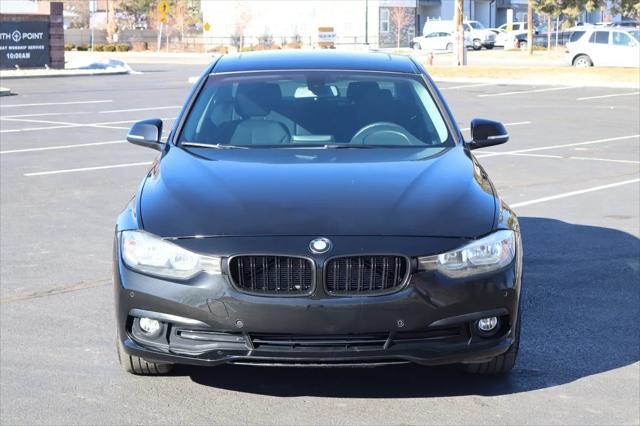 used 2017 BMW 320 car, priced at $14,999