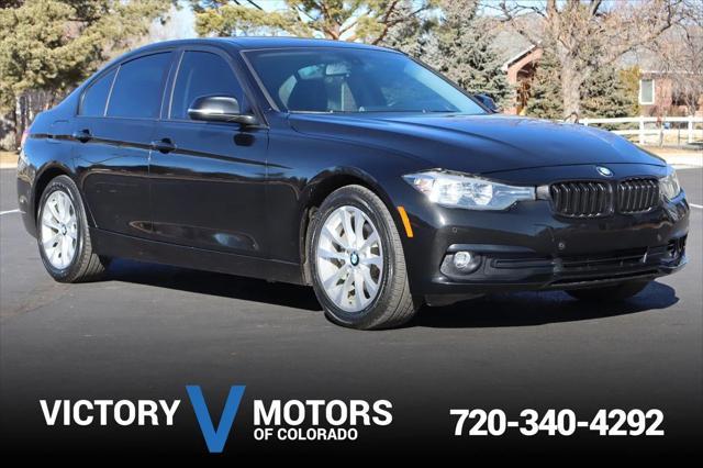 used 2017 BMW 320 car, priced at $14,999