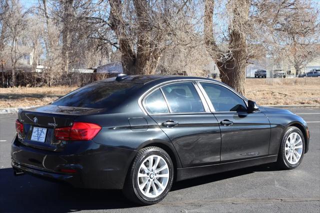 used 2017 BMW 320 car, priced at $14,999