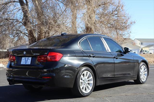 used 2017 BMW 320 car, priced at $14,999