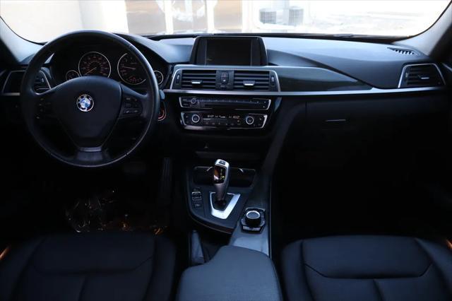 used 2017 BMW 320 car, priced at $14,999