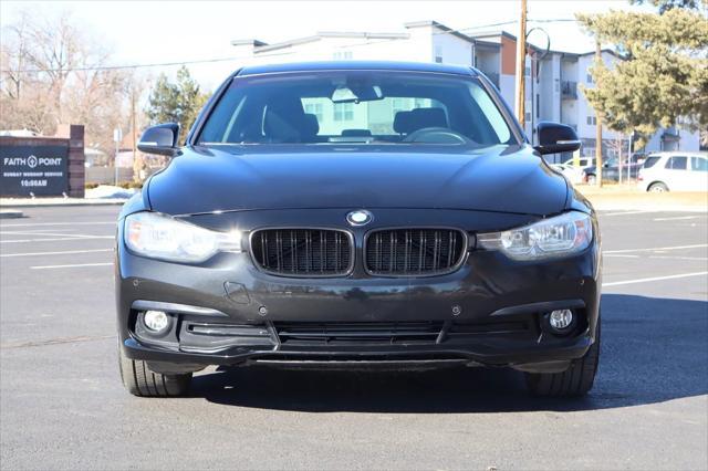 used 2017 BMW 320 car, priced at $14,999