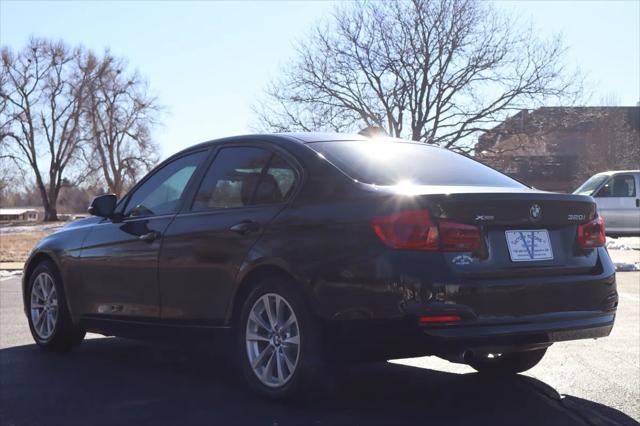 used 2017 BMW 320 car, priced at $14,999