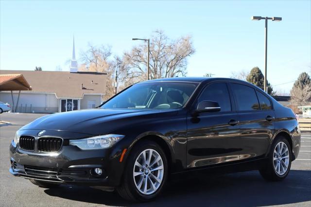 used 2017 BMW 320 car, priced at $14,999