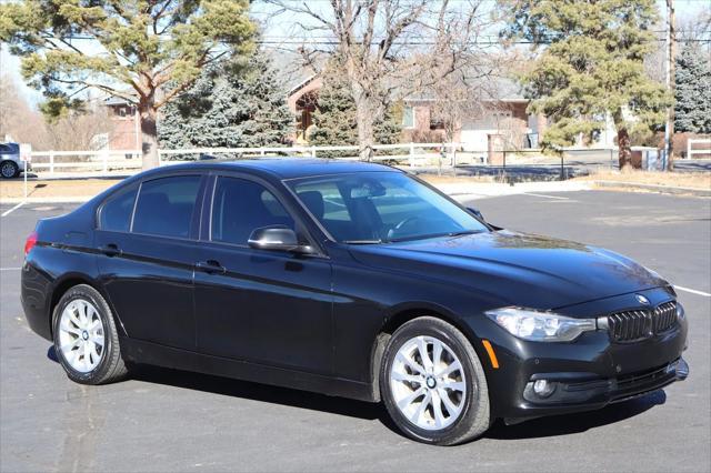 used 2017 BMW 320 car, priced at $14,999