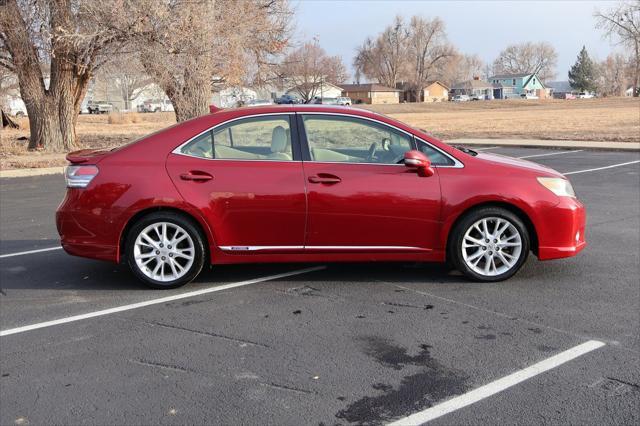 used 2010 Lexus HS 250h car, priced at $9,999